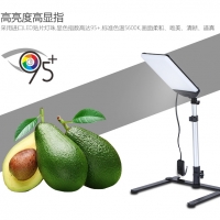 近距攝影光線不足？圖立方這套補(bǔ)光設(shè)備可營造大片級燈光效果