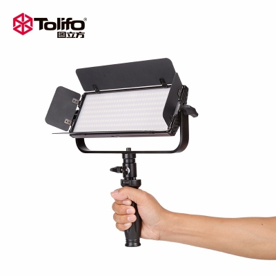 Tolifo圖立方GK-30B 二代 極光系列LED影視補光燈