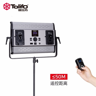 Tolifo圖立方GK-S150B PRO雙調(diào)光LED攝影燈150W