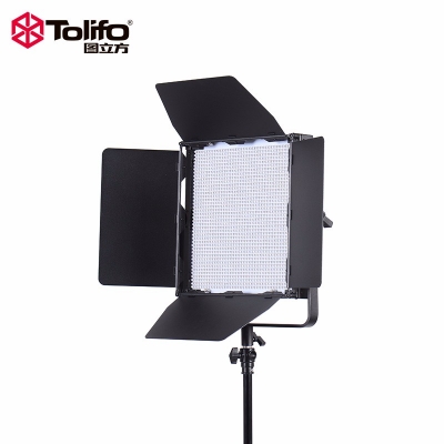 Tolifo圖立方GK-J-1520AS極光LED影視燈90W單調(diào)光