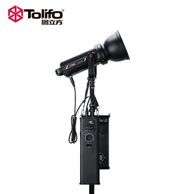 Tolifo圖立方LED攝影燈SK-D3000SL集成模組300W27000流明