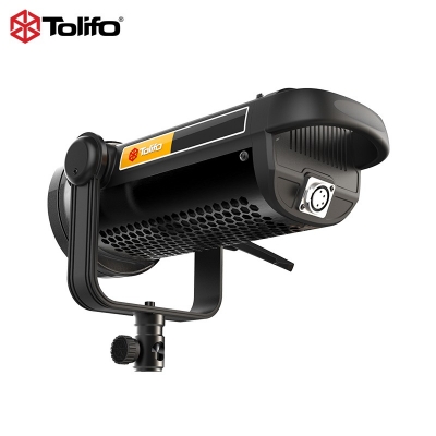 Tolifo圖立方LED攝影燈SK-D5000SL直播間燈光500W大功率點光源45000流明