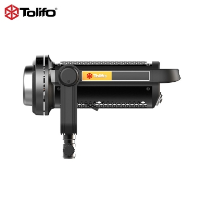 Tolifo圖立方LED攝影燈SK-D5000SL直播間燈光500W大功率點光源45000流明