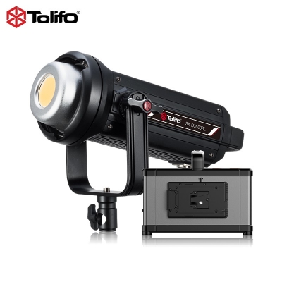 Tolifo圖立方LED攝影燈SK-D3500SL集成模組350W31500流明